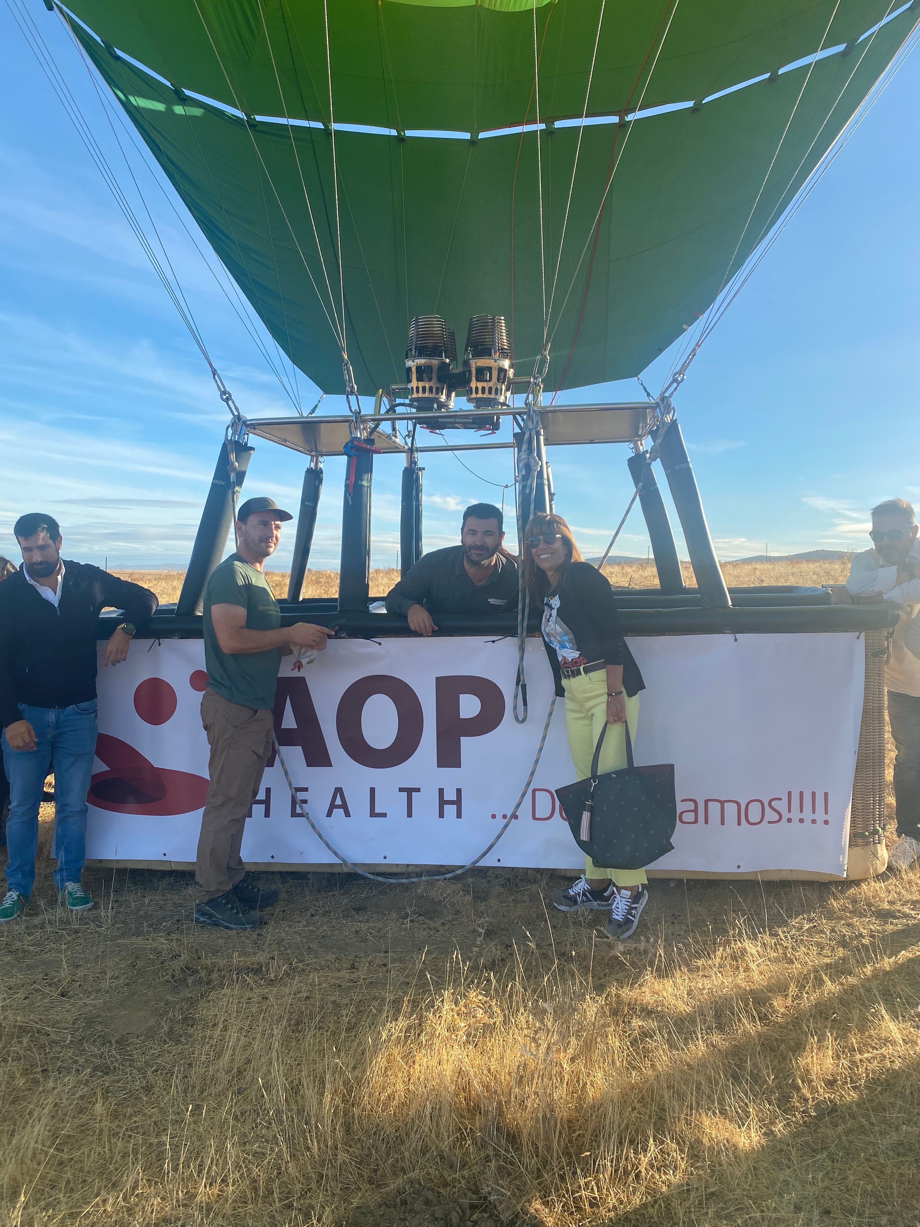 AOP Health Teambuilding — imagen 3