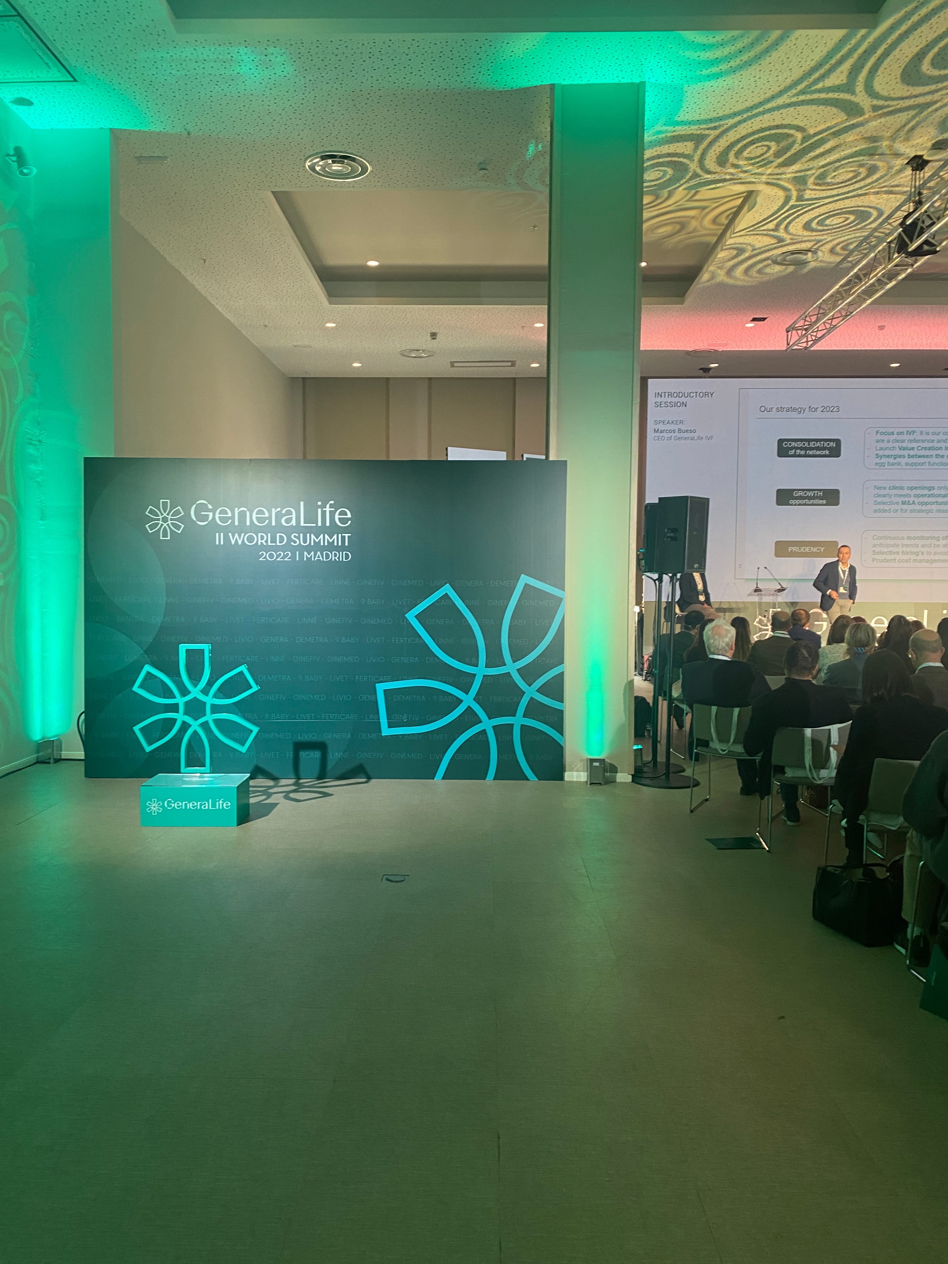 GeneraLife II World Summit — imagen 3